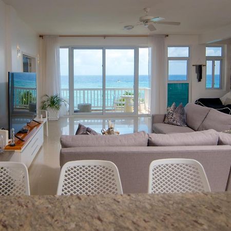 Ocho Rios Penthouse At Whispering Seasアパートメント エクステリア 写真