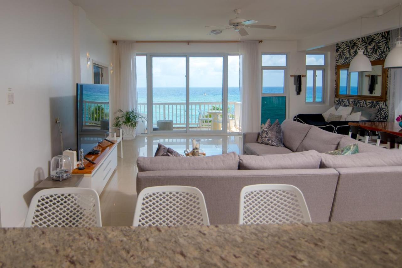 Ocho Rios Penthouse At Whispering Seasアパートメント エクステリア 写真