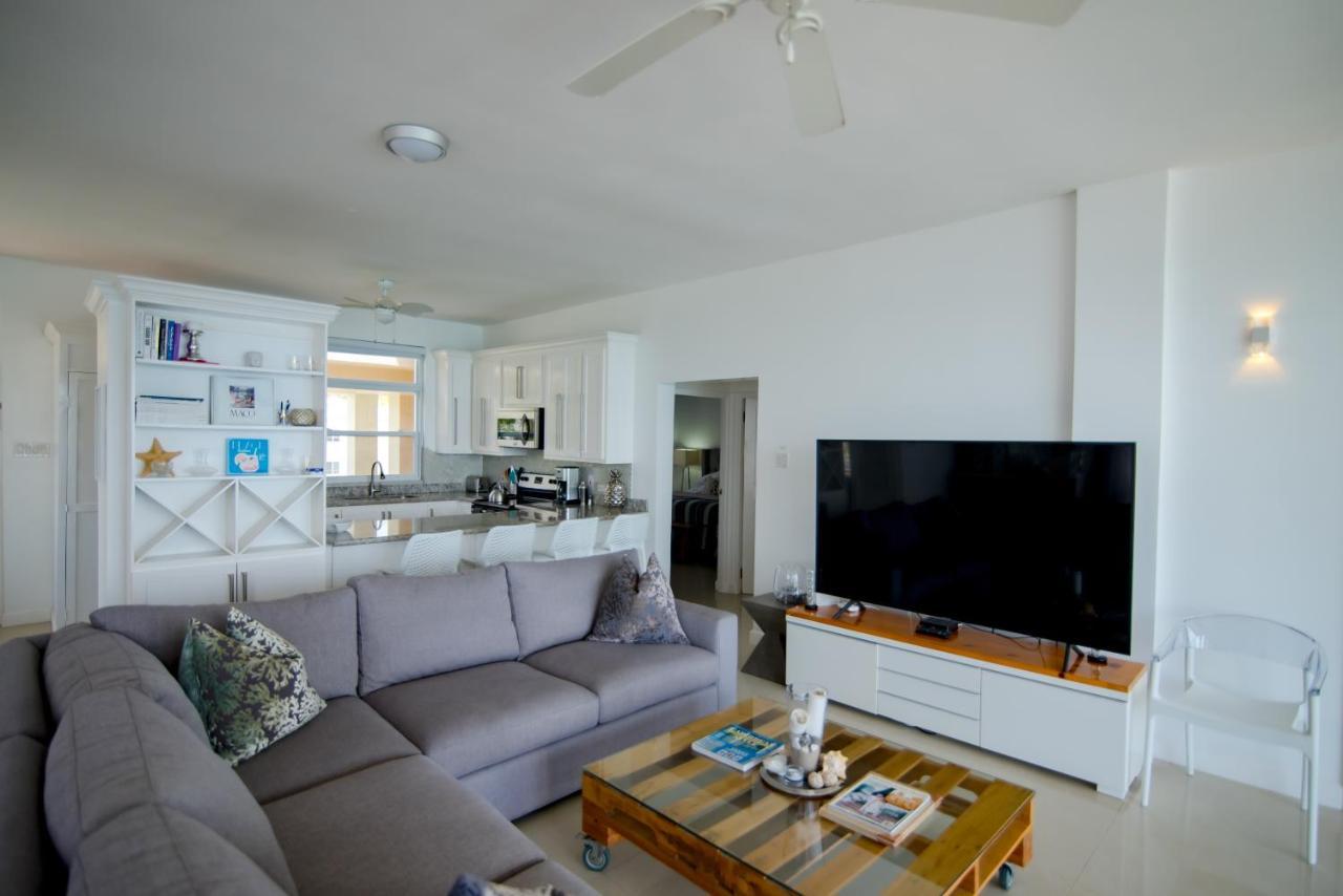 Ocho Rios Penthouse At Whispering Seasアパートメント エクステリア 写真