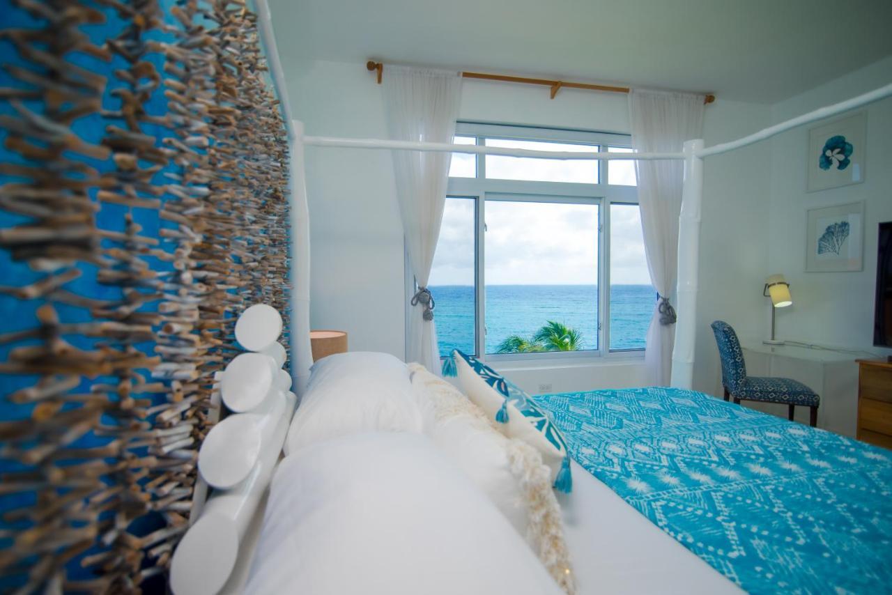 Ocho Rios Penthouse At Whispering Seasアパートメント エクステリア 写真