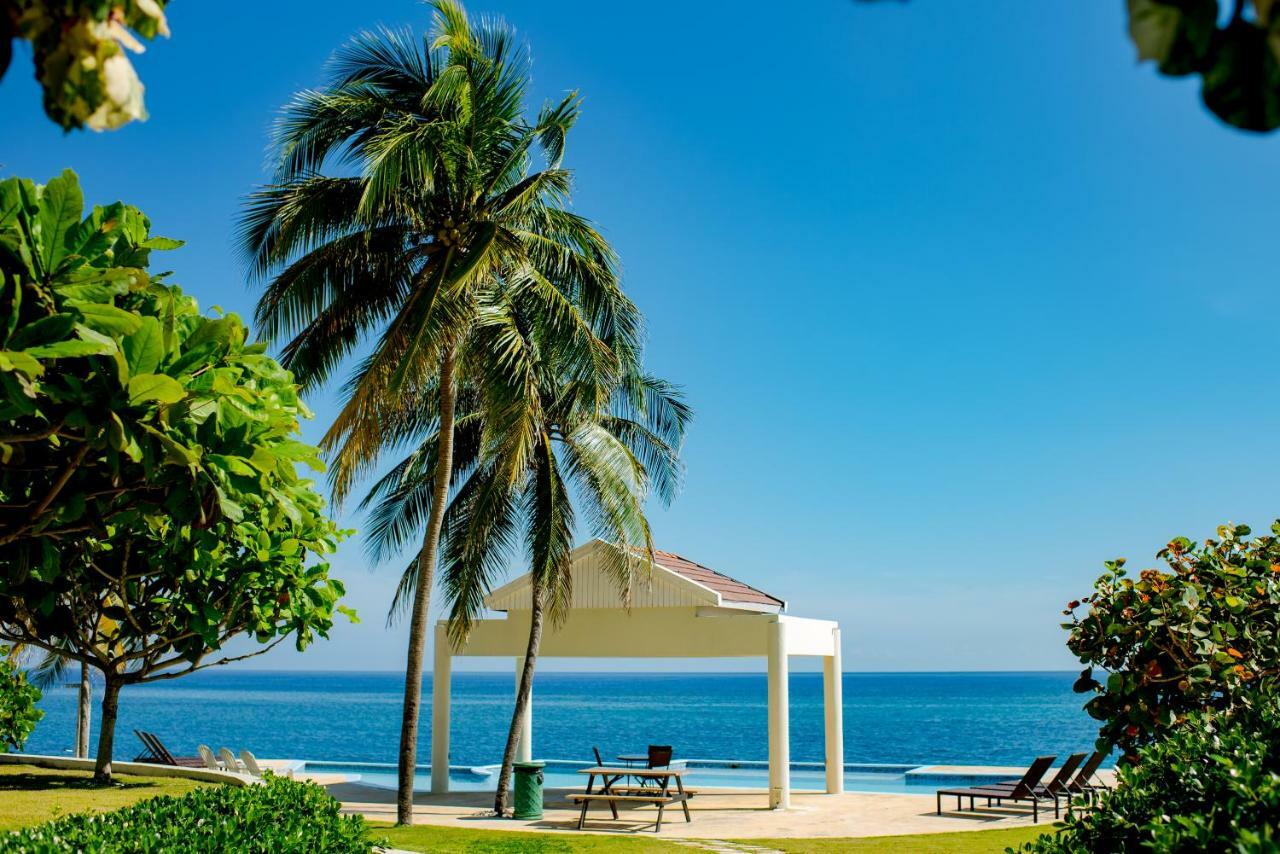 Ocho Rios Penthouse At Whispering Seasアパートメント エクステリア 写真