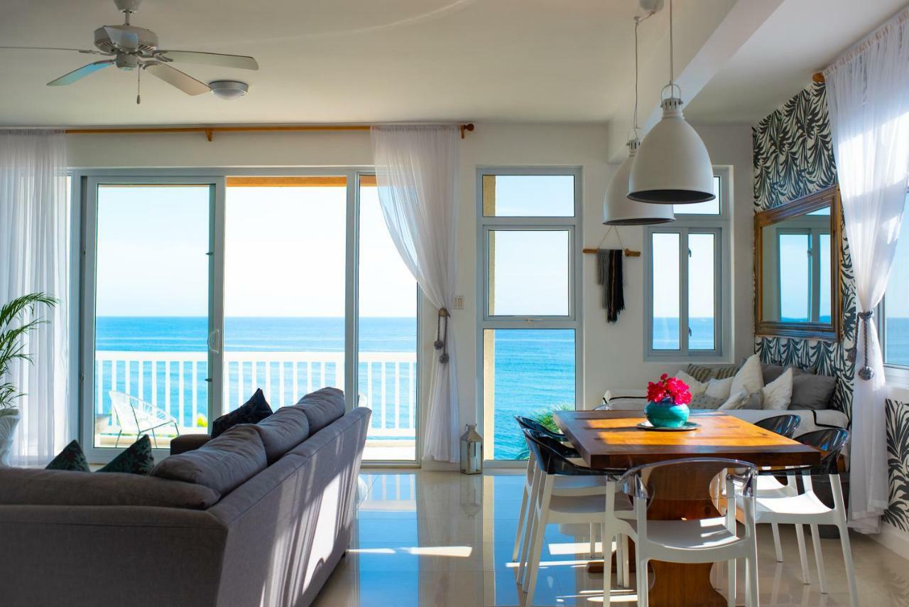 Ocho Rios Penthouse At Whispering Seasアパートメント エクステリア 写真